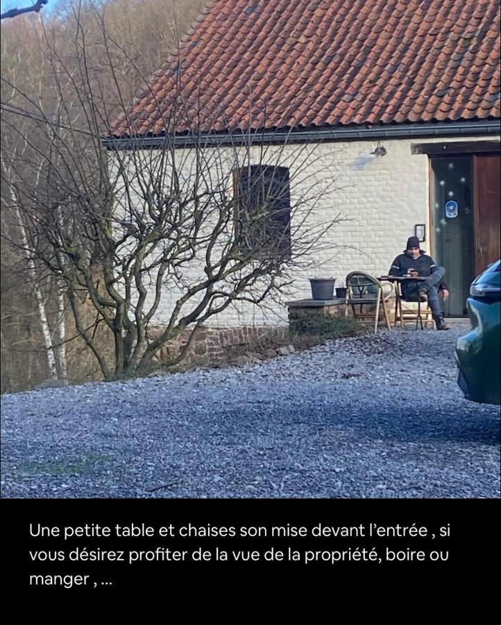 Le Ranch Des Aguesses Andenne Exterior photo