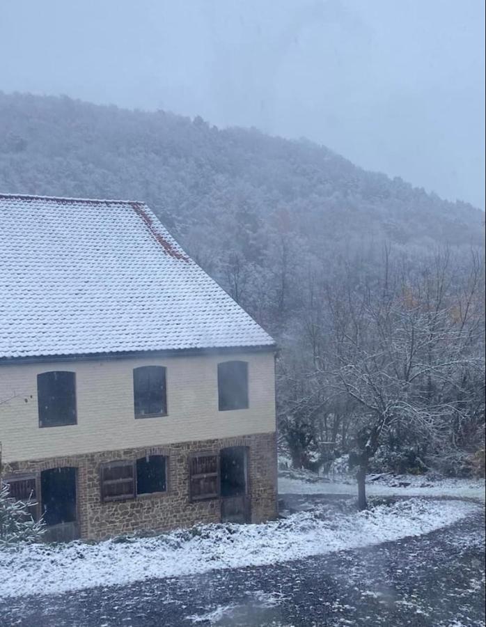 Le Ranch Des Aguesses Andenne Exterior photo