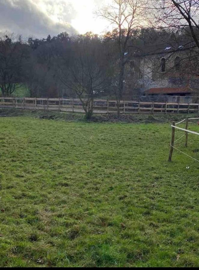 Le Ranch Des Aguesses Andenne Exterior photo