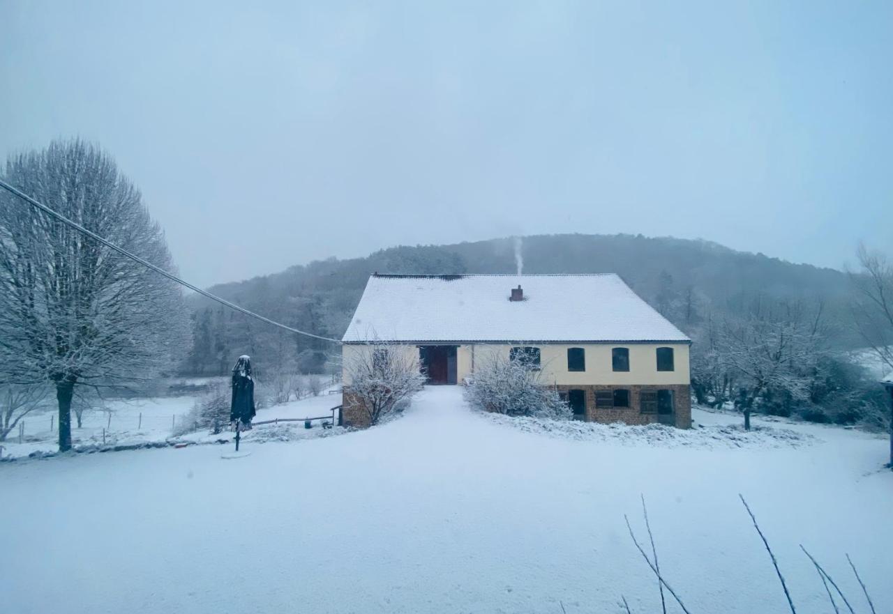 Le Ranch Des Aguesses Andenne Exterior photo