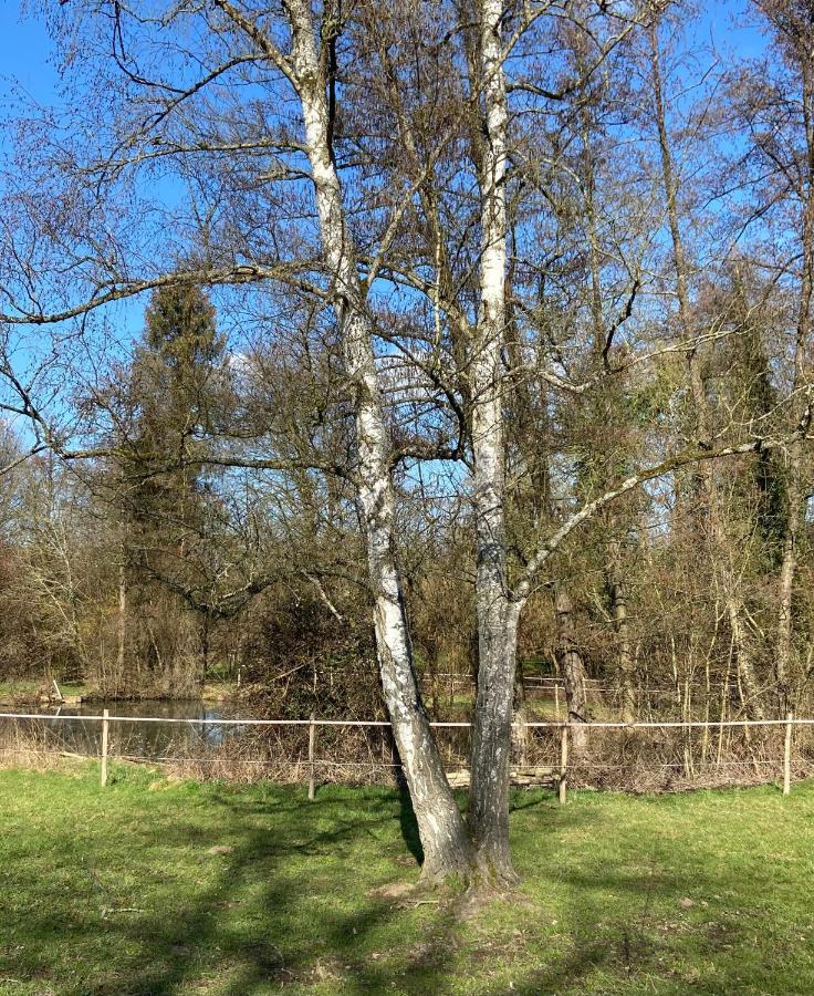 Le Ranch Des Aguesses Andenne Exterior photo