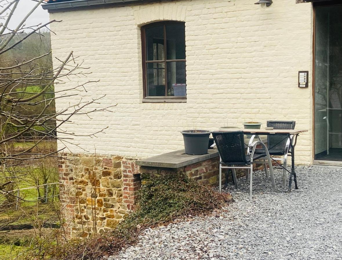 Le Ranch Des Aguesses Andenne Exterior photo