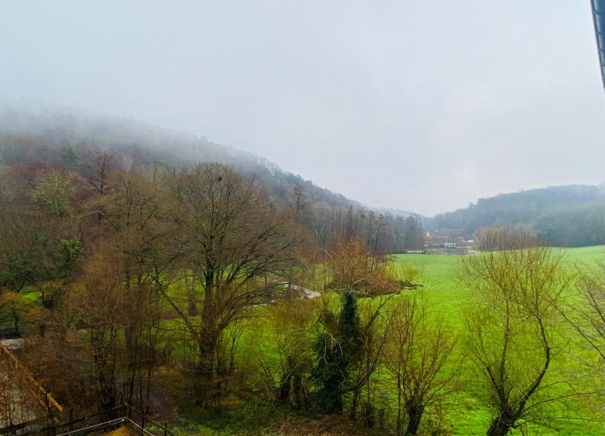 Le Ranch Des Aguesses Andenne Exterior photo