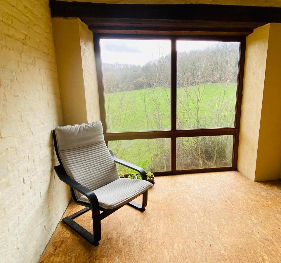 Le Ranch Des Aguesses Andenne Exterior photo