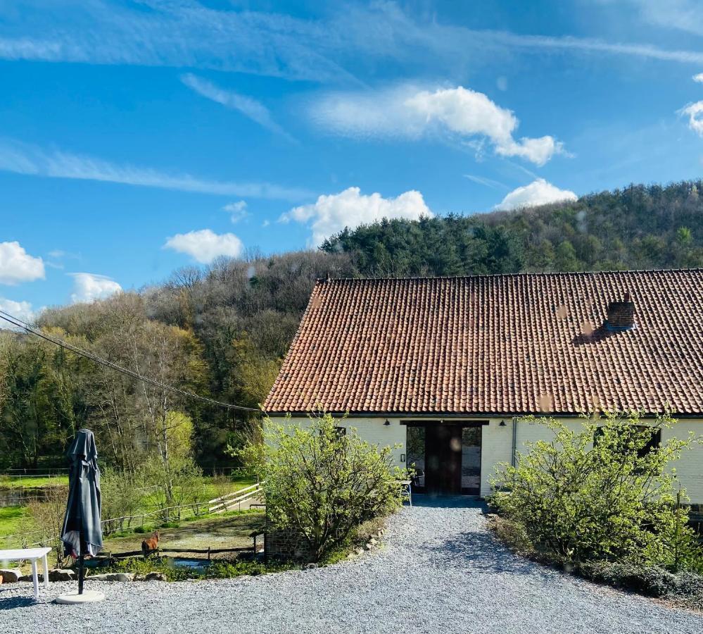 Le Ranch Des Aguesses Andenne Exterior photo