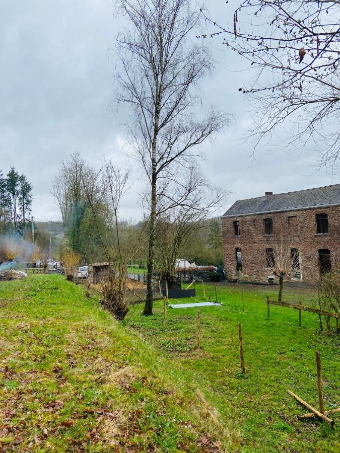 Le Ranch Des Aguesses Andenne Exterior photo